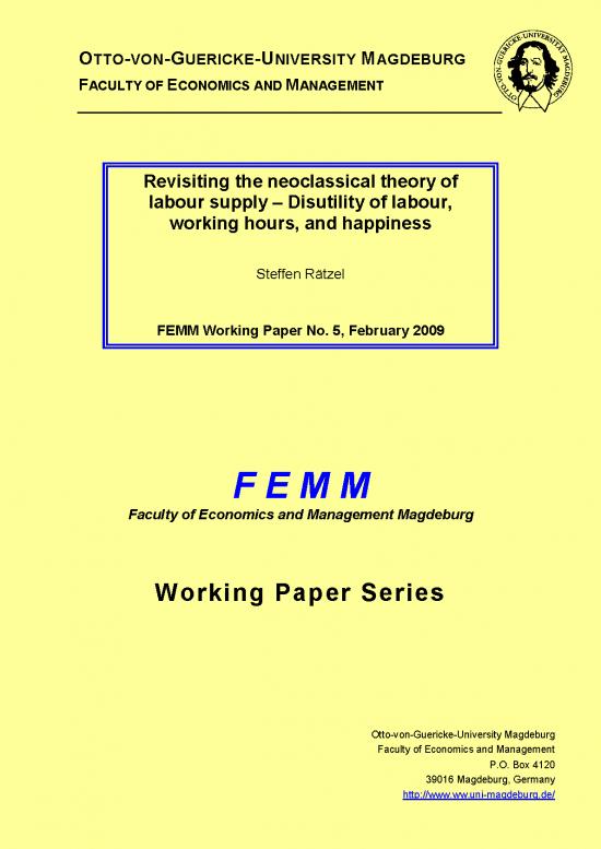 picture Neoclassical Economics Pdf 127029 | 2009 05