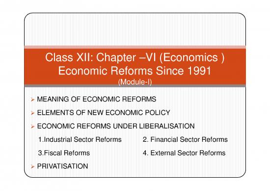 picture_Financial Economics Pdf 126832 | 20200901 Xii Economics Economic Reforms 1 Of 2 Handout