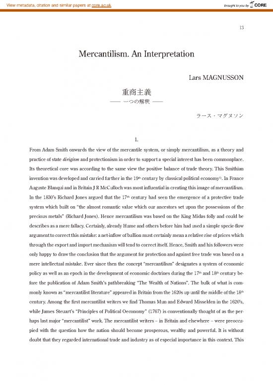 picture_Mercantilism Pdf 126413 | 230779174