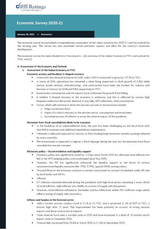 picture1_Economic Survey 2020 Pdf 126901 | 29012021080238 Economic Survey 2020 21