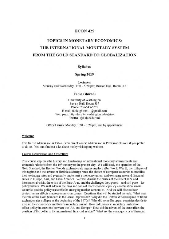 picture_Economic System Pdf 126287 | 425syllabus