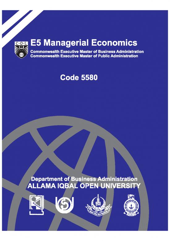 picture Managerial Economics Pdf For Mba 126343 | 5580 Item Download 2022-10-12 16-50-04