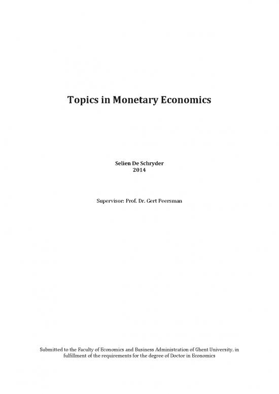 picture Monetary Economics Pdf 126258 | 5704166