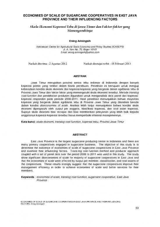 picture Economies Of Scale Pdf 127553 | 97750 En Economies Of Scale Of Sugarcane Cooperat