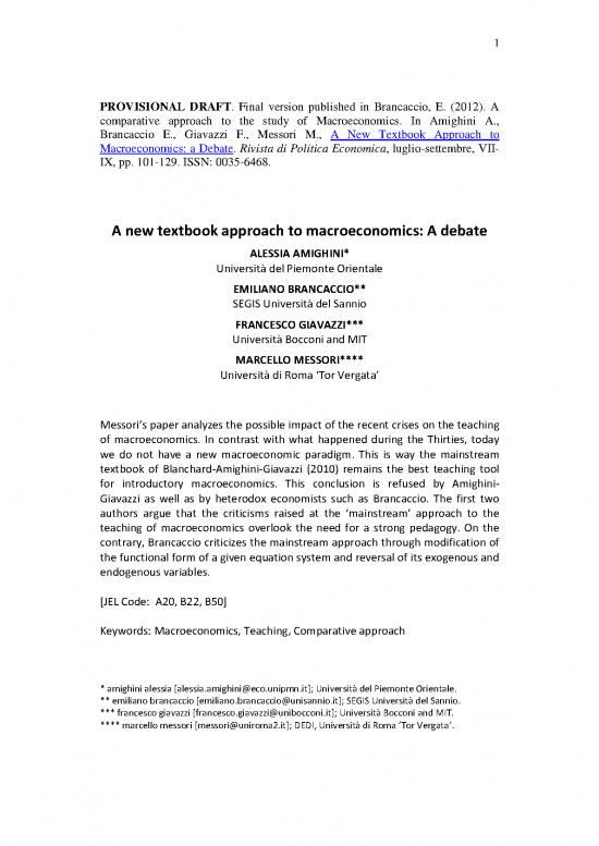 picture_Blanchard Macroeconomics Pdf 127002 | Amighini Brancaccio Giavazzi Messori Rpe 2012 Provisional Draft