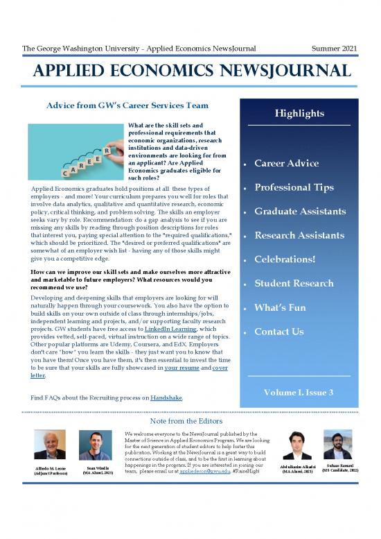 picture1_Applied Economics Pdf 126464 | Appecon Summer 2021 Nj Vol I Issue  20210831