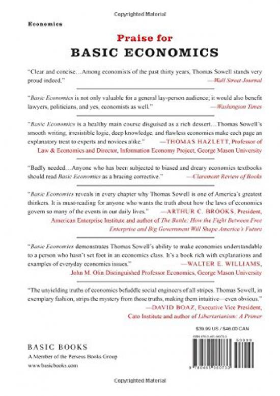 picture Basic Economics Thomas Sowell Pdf 127238 | Basic Economics Thomas Sowell 63fd902