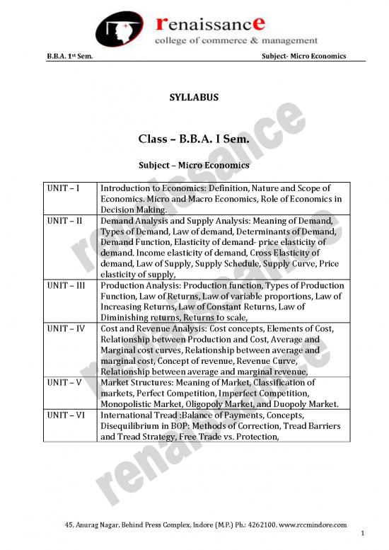 picture_Economics Pdf 125573 | Bba 1 Micro Economics1