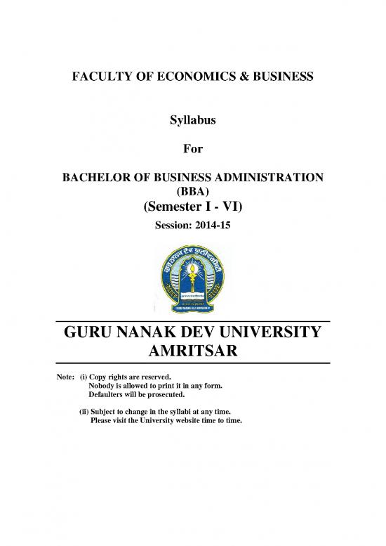 picture_Managerial Economics Pdf For Bba 127507 | Bba Semester I To Vi