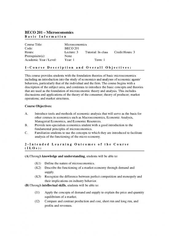 picture_Economics Pdf 125682 | Beco 201