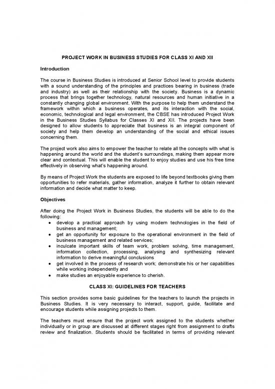 picture Economic Environment Of Business Pdf 125387 | Businessstudies 16 30 De568191