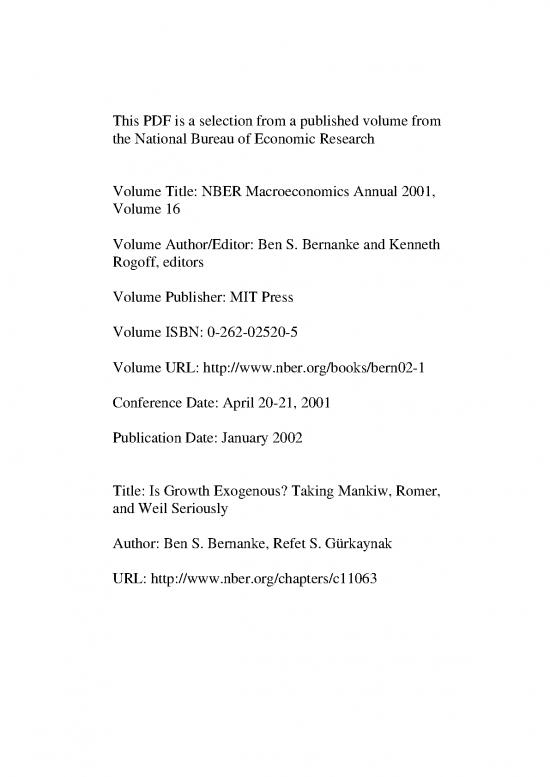 picture_Mankiw Macroeconomics Pdf 127157 | C11063