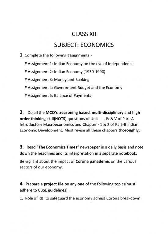 picture Economics Pdf 125780 | C 12 Eco Hw