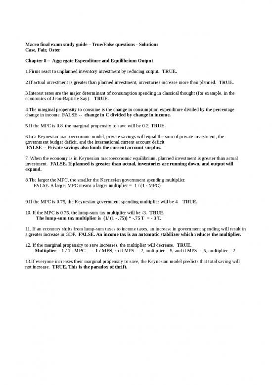 picture Keynesian Theory Pdf 126747 | Cfselftestfinaanswers