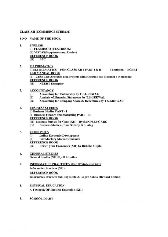 picture1_Economic Development Book Pdf 127619 | Class Xii Commerce