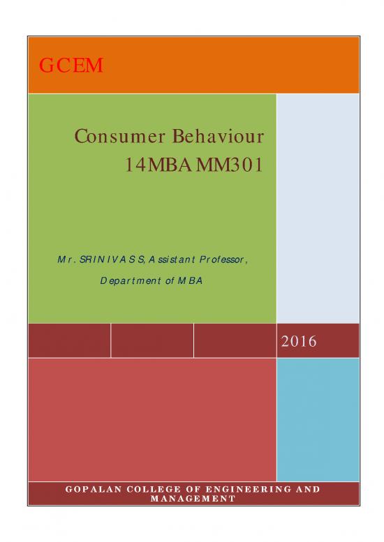picture1_Purchasing Process Pdf 126068 | Consumer Behaviour 14mbamm301