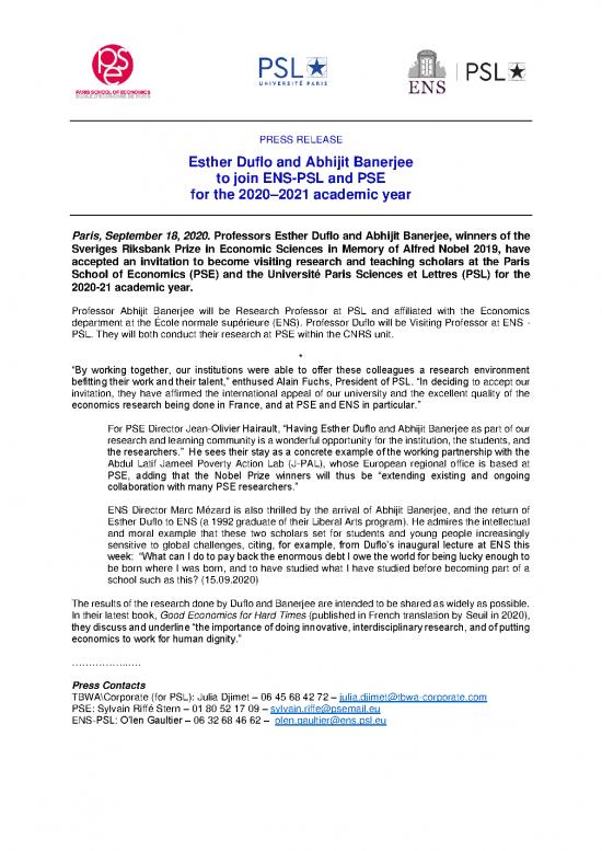 picture1_Economics Pdf 125887 | Cp Psl A Banerjee Et E Duflo Sept 2020 En