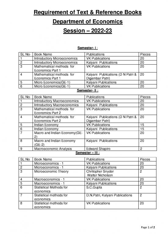 picture1_Micro Economics Book Pdf 127106 | Departmentofeconomicsbook  Purchase