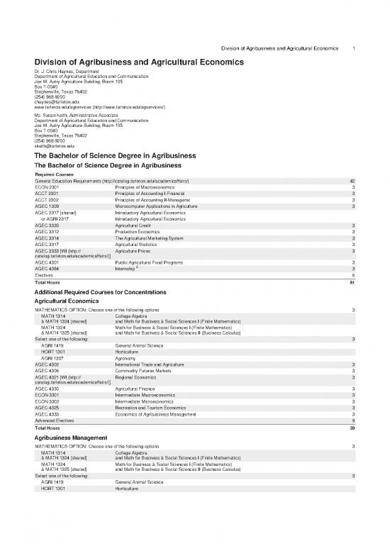 picture Economics Pdf 125390 | Divisionofagribusiness