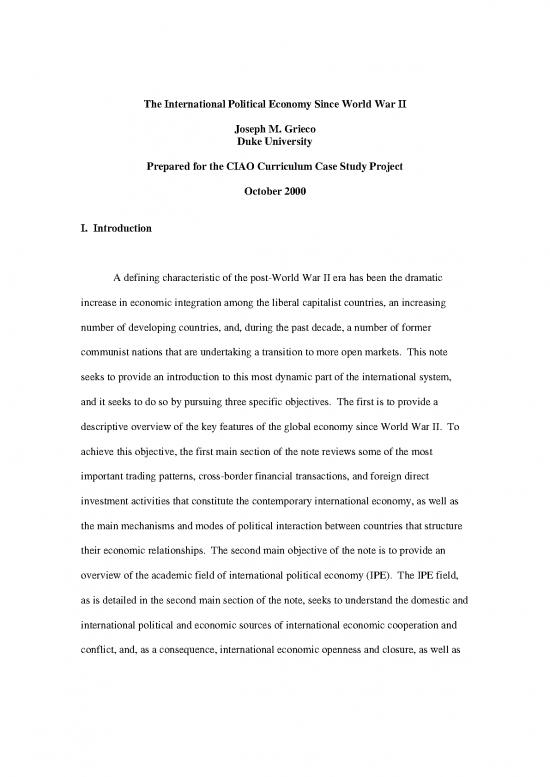 picture International Political Economy Pdf 127796 | Doc 6845 290 En