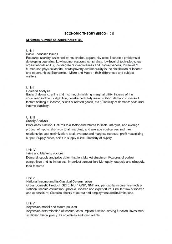 picture Basic Economic Problems Pdf 126709 | Download 507 1