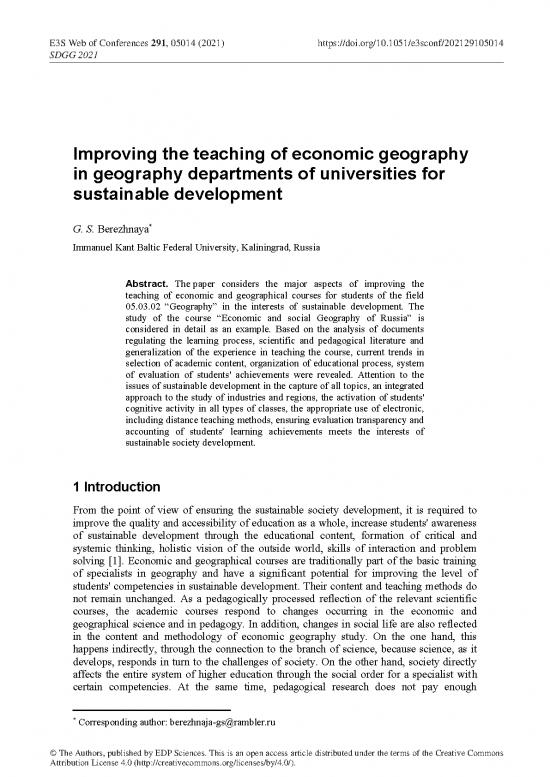 picture_Economic Geography Pdf 126961 | E3sconf Sdgg2021 05014