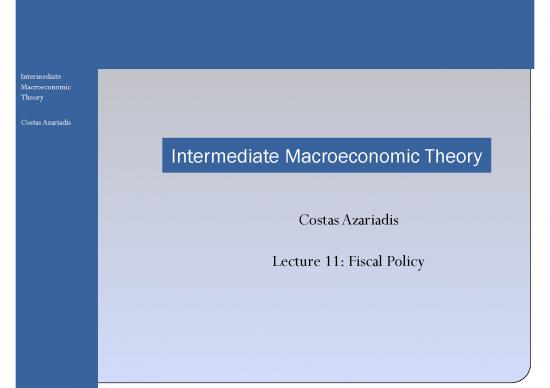 picture1_Macroeconomic Policy Pdf 126422 | Ec4021lecture11
