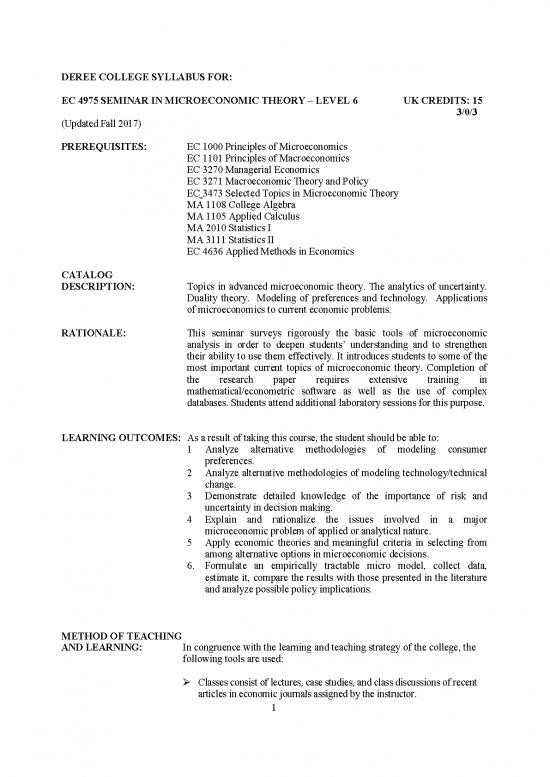 picture Macroeconomic Analysis Pdf 127691 | Ec4975