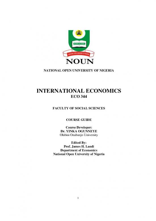 picture1_Economics Pdf 125539 | Eco344 International Economics Original
