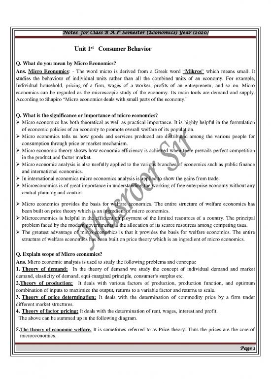 picture1_Economics Pdf 125900 | Eco B A 1st 2o2o