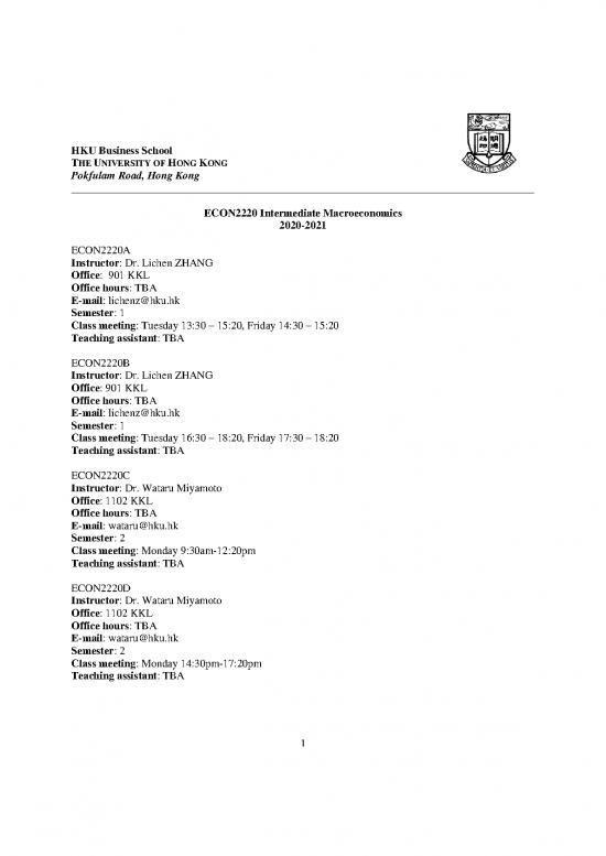 picture_Intermediate Microeconomics Pdf 126779 | Econ2220 Intermediate Macroeconomics