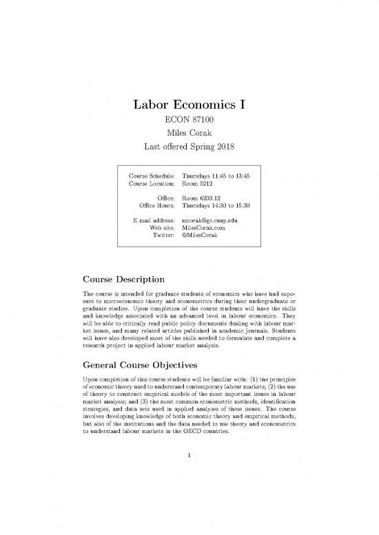picture1_Labour Economics Pdf 126067 | Econ 87100 Mcorak