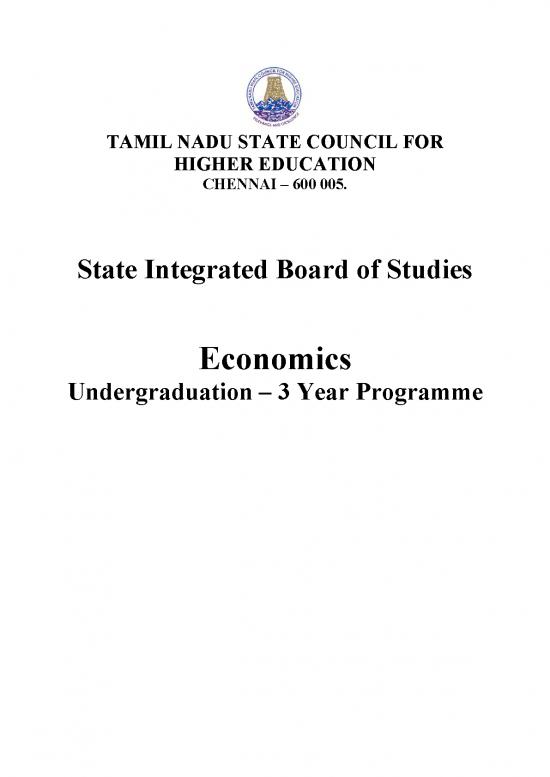 picture1_Economics In Tamil Pdf 126770 | Economics Ug