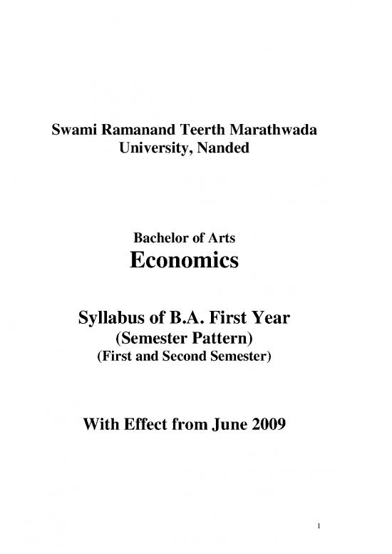 picture Indifference Curve Analysis Pdf 126750 | Economicsbaistyearsemesterpattern