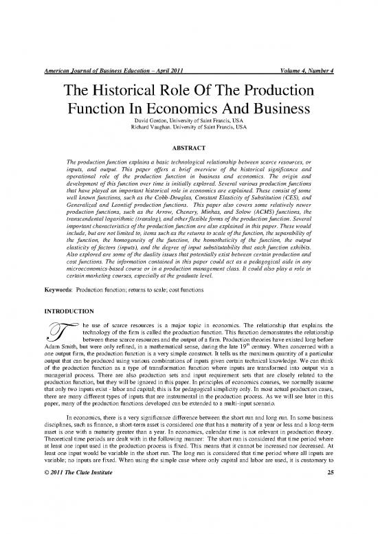 picture Production Economics Pdf 127496 | Ej1056570