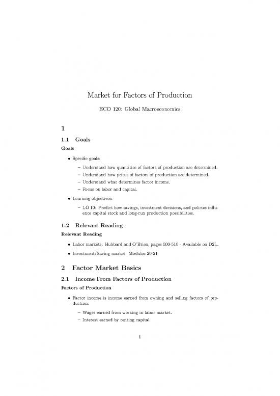 picture Macroeconomics Pdf 125853 | Factors Print