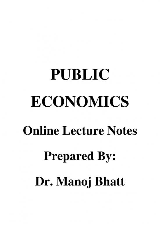 picture1_Welfare Economics Pdf 126948 | Final Public Finance