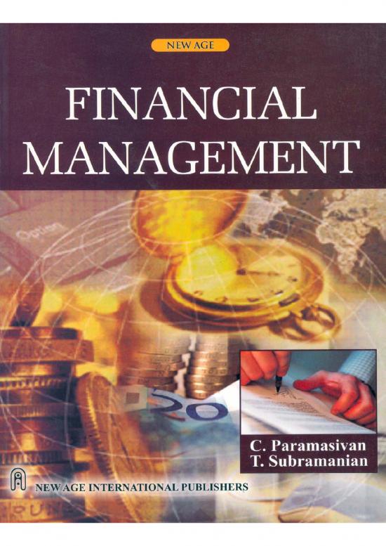 picture1_Financial Economics Pdf 126793 | Financial Management