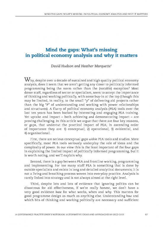 picture Political Economy Pdf 126106 | Governance Notebook 3 Hudson Et Al