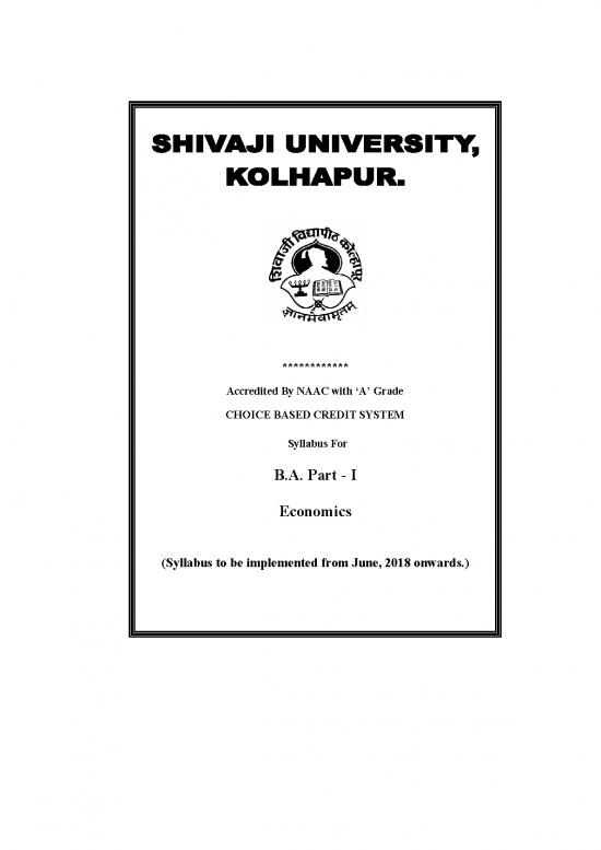 picture_Financial Economics Pdf 127326 | I Economics