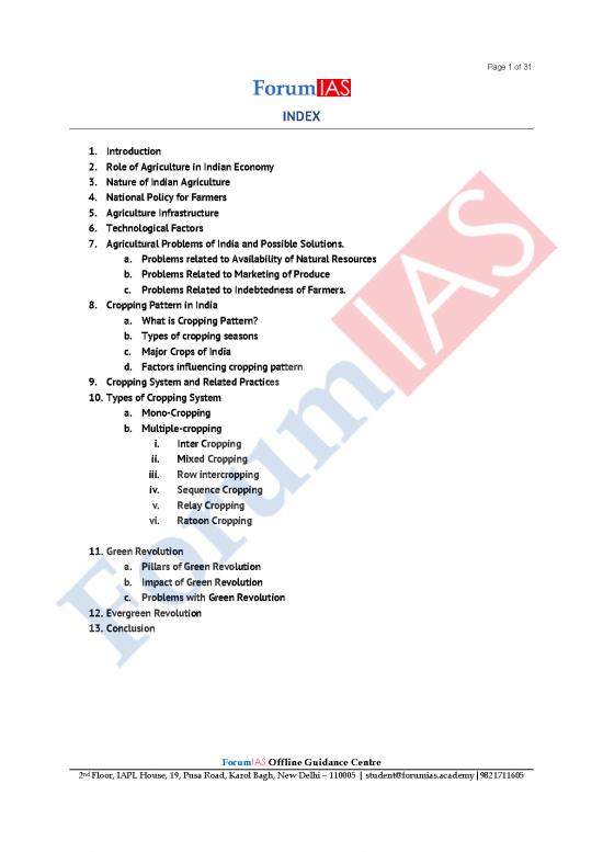 picture1_Agricultural Pdf 126741 | Indian Agriculture Part 1
