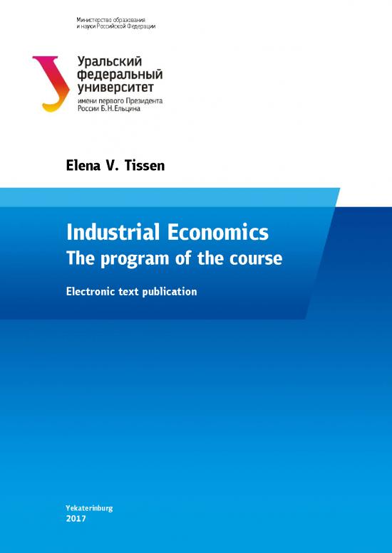 picture1_Economics Pdf 126005 | Industrial Economics
