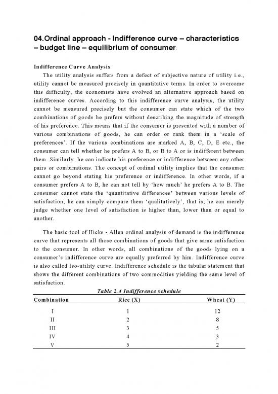 picture1_Indifference Curve Analysis Pdf 127464 | Lec04 Item Download 2022-10-13 07-21-16