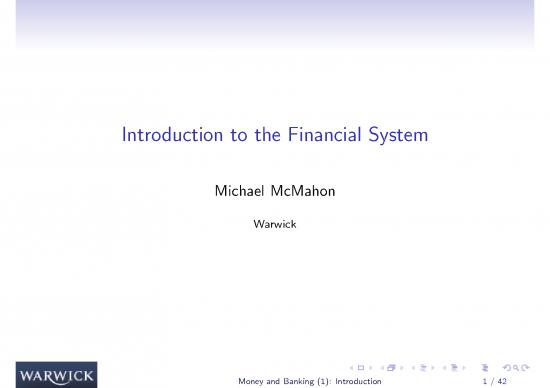 picture Financial Economics Pdf 126801 | Lecture 1