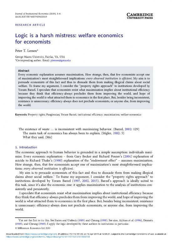 picture1_Welfare Economics Pdf 127210 | Logic Is A Harsh Mistress