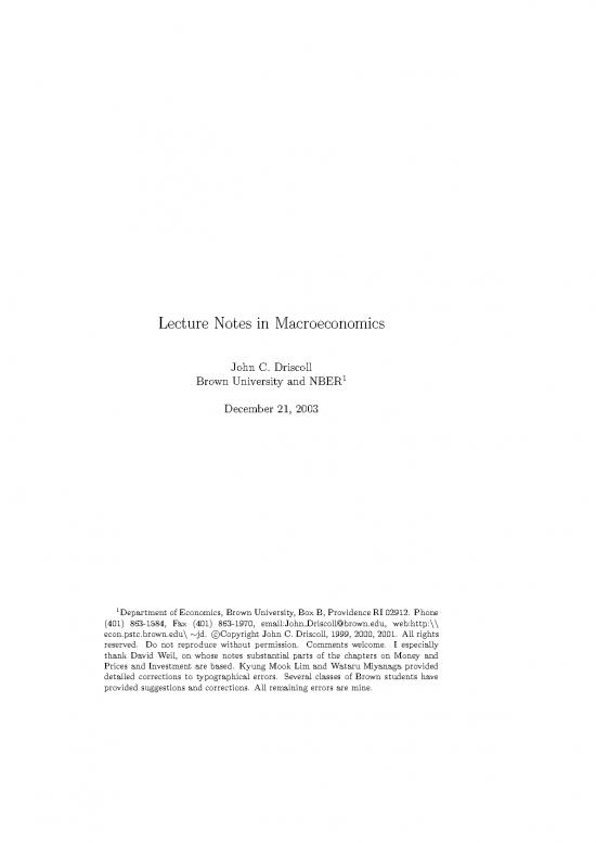 picture_Economics Pdf 126185 | Macro Lecture Notes