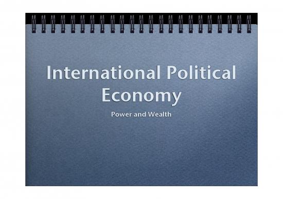 picture Theory Of Production Pdf 126810 | Mercantilism