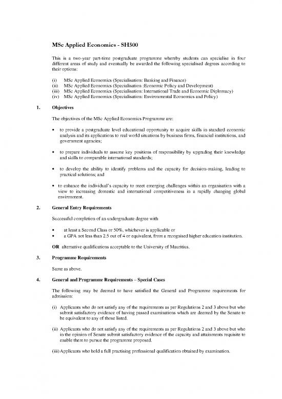 picture1_Financial Economics Pdf 127361 | Msc Mauritius E