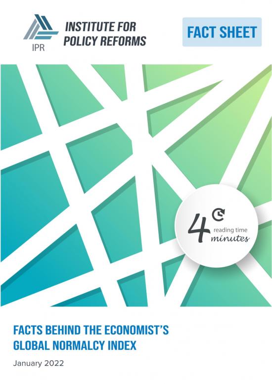 picture The Economist 2021 Pdf 126542 | Normalcy Index The Economist