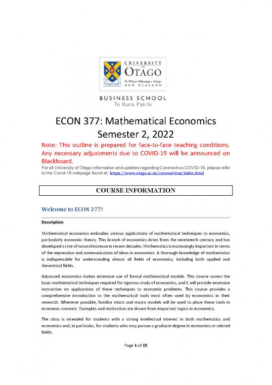 picture Applied Economics Pdf 127200 | Otago616223